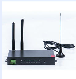 China H50series 4g lte mobile dual sim wifi router for ip video RJ45, Bus Surveillance Video factory