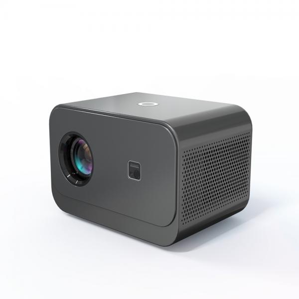 Quality Electric Focus LED+LCD HDMI Projector 200 lumens, Light Life Up To 30000 Hours for sale