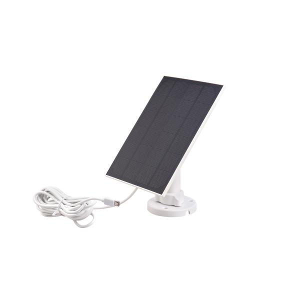 Quality Weather Proof 3w Outdoor Camera Solar Charger Fold Up Solar Panel for sale