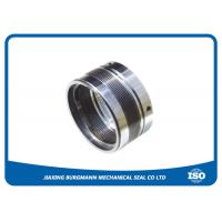 Quality Single Face Hast C276 Mechanical Seal Parts Metal Bellows Type FDA Approval for sale