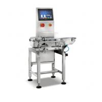 China 120g / Min Check Weigher 150g With Blower SUS 304 Belt Automaric Machine factory