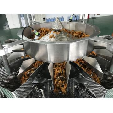 Quality ISO Certification 1.6L Pickle Packaging Machine Full Automatic for sale