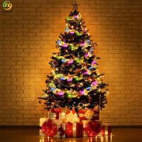 China Christmas Festival Decorative LED Commercial Light Colorful String Light IP43 for sale