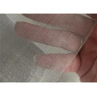 Quality 400X2800 2-635 Screen 2mm Stainless Steel Wire Mesh Filter for sale