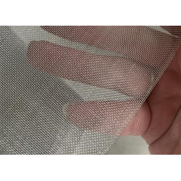 Quality 400X2800 2-635 Screen 2mm Stainless Steel Wire Mesh Filter for sale