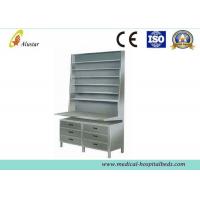 China 1000*500mm Desk Dispensing Medicine Cabinet Hospital Equipment ALS - CA012 factory