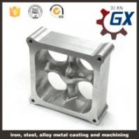 China Aluminum CNC Precision Machined Part for Machinery factory