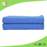 China hot sale heated throw bed blankets factory