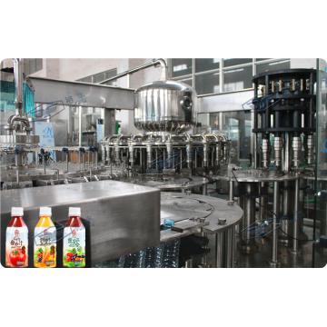 Quality High Speed Hot Filling Machine Fruit Juice Filling And Capping Machines for sale