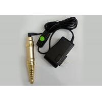 Quality Semi Permanent Makeup Cosmetic Tattoo Machine With Tattoo Gun Power Supply for sale