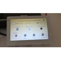 China 7 Inch Customized Logo Industrial Control Pad Embedded Wall Android POE Tablet with Ethernet 9-24V DC In factory