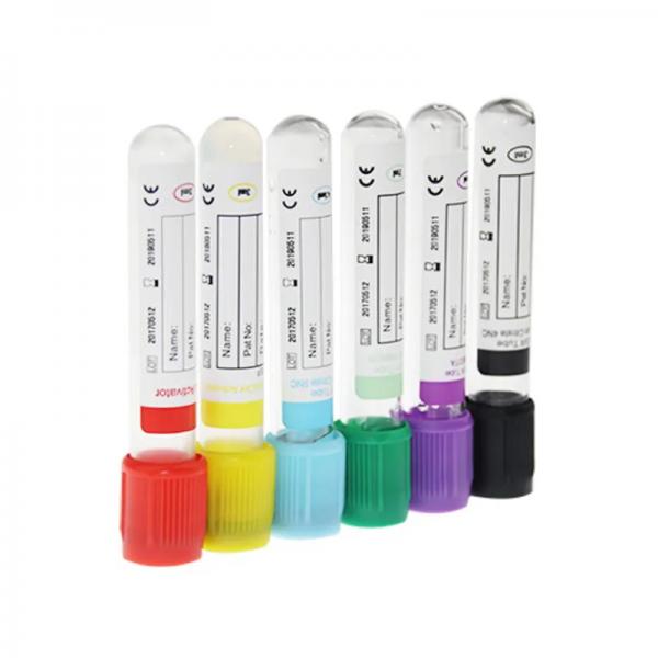 Quality No Additive Blood Collection Tube for Biochemistry Immunology Trace Element for sale