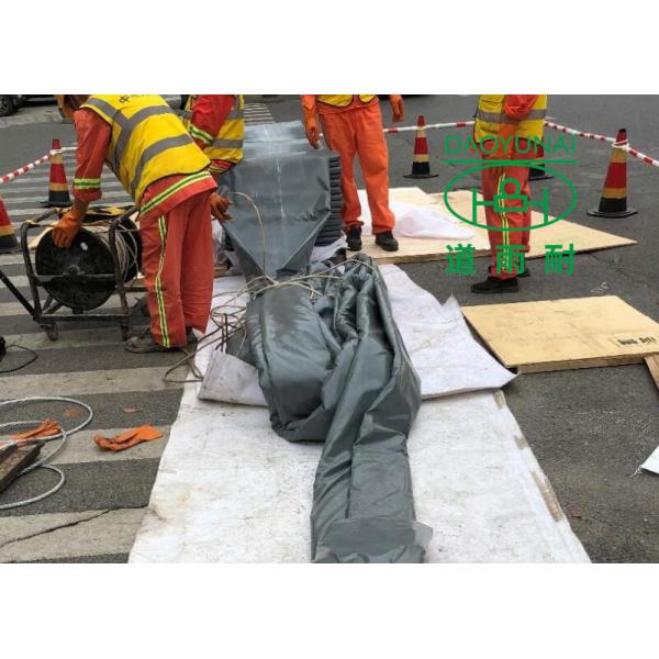 Quality sewer UV CIPP Lining pipe curing Trenchless Repair In Rainwater Sewage Pipe Networks for sale