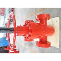 Quality FC Cameron Manual Wellhead Valves Against Corrosion Easy To Operated. for sale