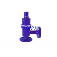 China Forged Steel Pressure Safety Relief Valves AISI 4130 SAE 4140 F22 F11 F51 F6NM F44 F53 factory