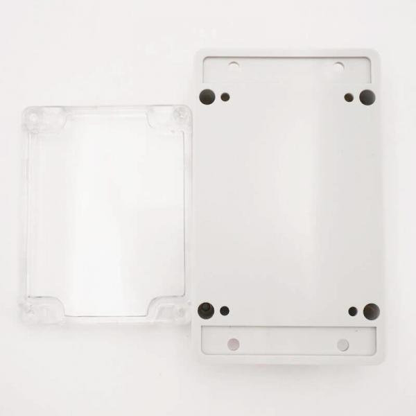 Quality 115*90*55mm Wall Mount Plastic Enclosure for sale