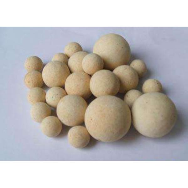 Quality Al2O3 Ceramic Plain Bearings Ceramic Ball , At 1100℃  Density Is 3.7-3.99g/cm3 for sale