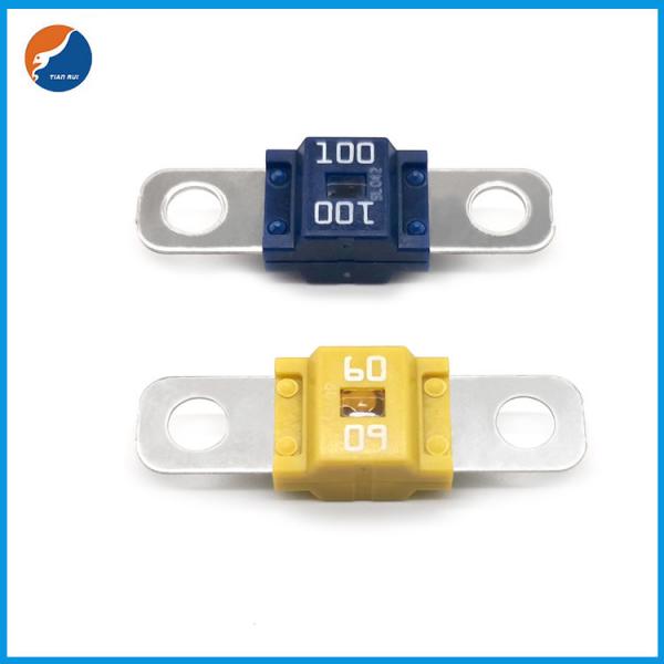 Quality 30A - 125A Automotive ANS Fuses MIDI Fuse DC 58V Bolt On M5 Screw Type for sale