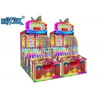 China Coin Operated Dream Ring Mould Carnival Booth Game Arcade Redemption Game factory