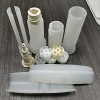 China Precision Machined Plastic Parts Customization CNC Machining Milling Parts factory