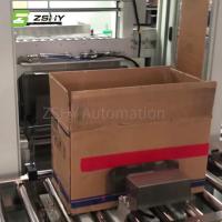 Quality 5.2S Cycle Time Automatic Filling And Packing Machine For Automatic Packing Line for sale