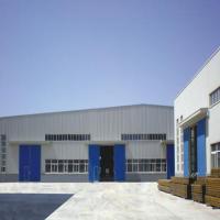 China Low Costs Prefab Workshop Steel Structure Buildings Steel Truss Main Frame factory