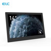 Quality 14 Inch Full HD Panel Conference Room Touch Screen Monitor With LED Backlight for sale