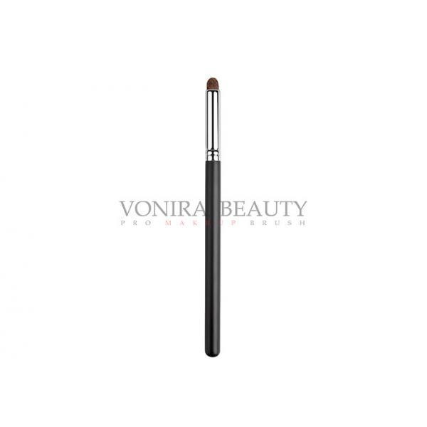 Quality Buffing / Blending Private Label Makeup Brushes With Ultra Soft Pony Hair for sale