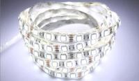 China flexible LED light strip with High Power 5050SMD 60leds/m 12VDC operation can be cut into 3-LED segments factory