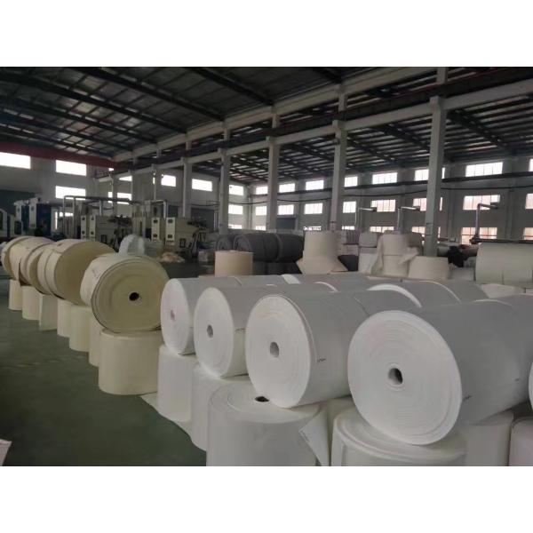Quality High Efficiency Dust Collector Replacement Filter Bags Medium Alkali Fibreglass for sale