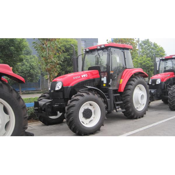 Quality YTO X1004 100hp Agriculture Farm Tractor With 6 Cylinder Engine for sale