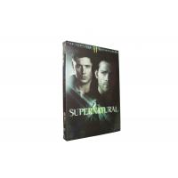 China Free DHL Shipping@New Release HOT TV Series Supernatural Season 11 DVD Boxset Wholesale!! factory