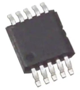 Quality 10-HMSOP Integrated Circuit Chip General Purpose Amplifier 2 Circuit Differential for sale