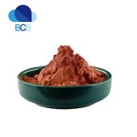 China Povidone Iodide Red Powder API Pharmaceutical CAS 74500-22-4 Bactericide Use factory