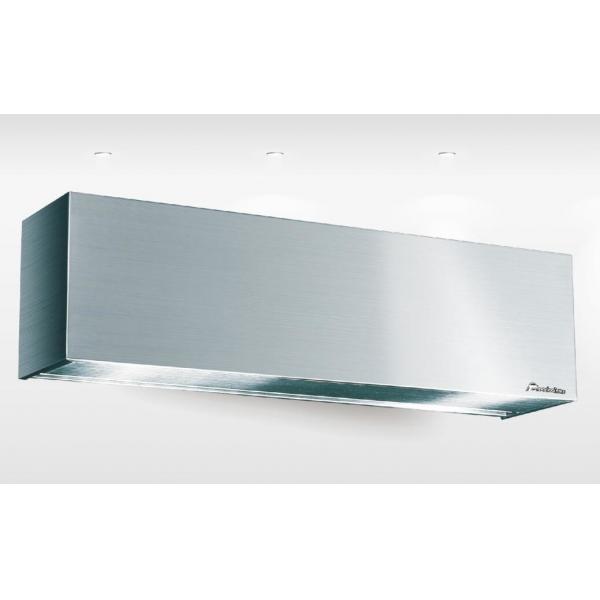 Quality Single cool Stainless Steel Vertical Air Curtain 90 cm / 100 cm / 120 cm for sale