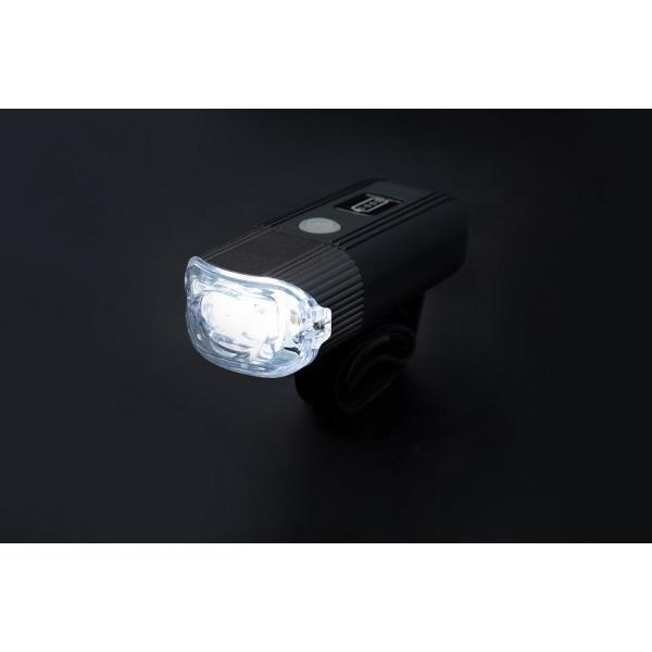 Quality Flash Stop 3.5cm USB Rechargeable LED Bike Lights ABS 1pc for sale