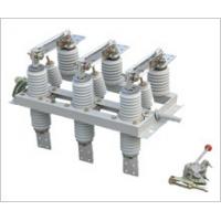 China Electrical High Voltage Disconnect Switch , 3 Phase Isolator Switch GN19-12 factory
