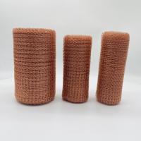 China Knitted 6m Copper Mesh Rats Mouse Control For Wildlife factory