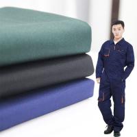 Quality Twill 3/1 Functional Work Pants Fabric 65% Poly 35% Cotton for sale