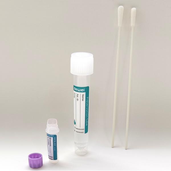 Quality Monkeypox Virus CE Nucleic Acid Detection Kit Fluorescence PCR Method for sale