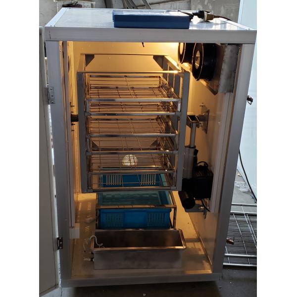 Quality 36 Emu Egg Incubator And Hatcher Machine Poultry Hatchery Equipment for sale