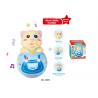 China Music Rattle Mobile Tumbler Newborn Baby Toys W / Light Sound Age 18M + factory