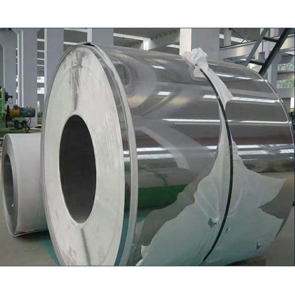 Quality AISI 202 Cold Rolled Stainless Steel Coil Roll 1.0 mm Thickness 2B BA Surface for sale