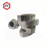 Quality Melting Zone Extruder Screw Elements 30° - 90° Angle Design Stable Performance for sale
