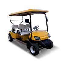 China Ergonomic Electric 48 Volt Club Car Road Legal Golf Cart OEM factory