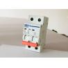 China MB60 Electrical 20 Amp Circuit Breaker , 2 Pole / Three Pole Circuit Breaker factory