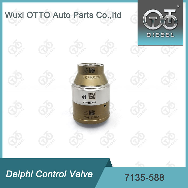 China Delphi Actuator Kit Solenoid Valve 7135-588 7135-588 for  Excavtaor 480 factory