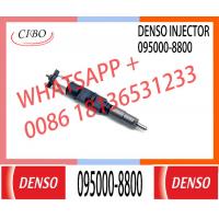 China 095000-8800 Best quality diesel engine 095000-8800 Parts Diesel Engine Parts Fuel Injector 095000-8800 factory