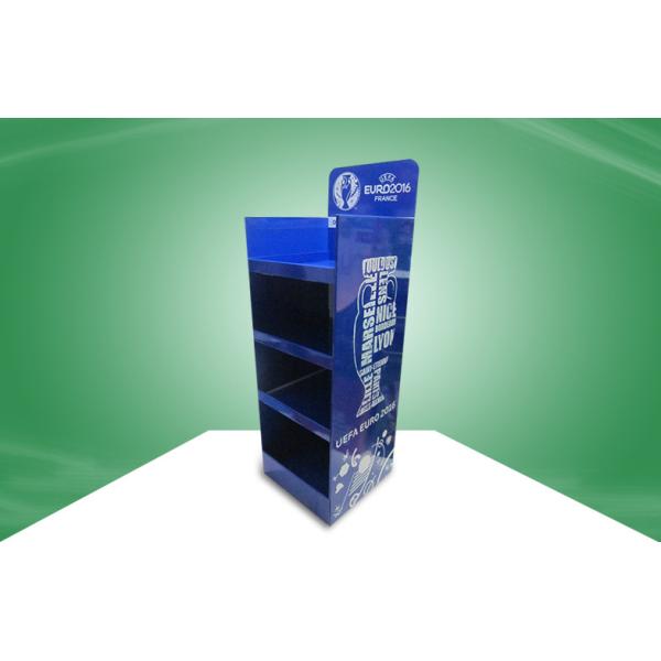 Quality FSDU Cardboard Display Units With Four Shelves Mixure - Promoting for sale