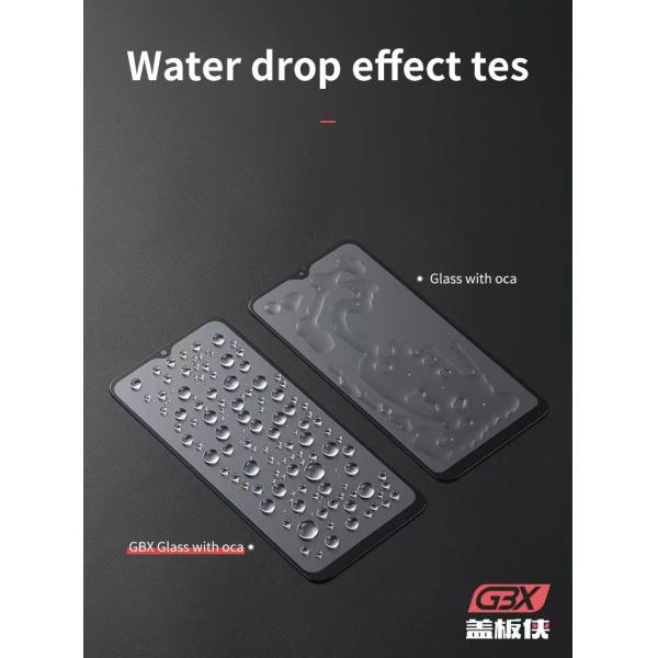 Quality Waterproof OCA Front Realme Touch Glass For 6pro 7 7i 7pro C3 C11 C12 C15 for sale